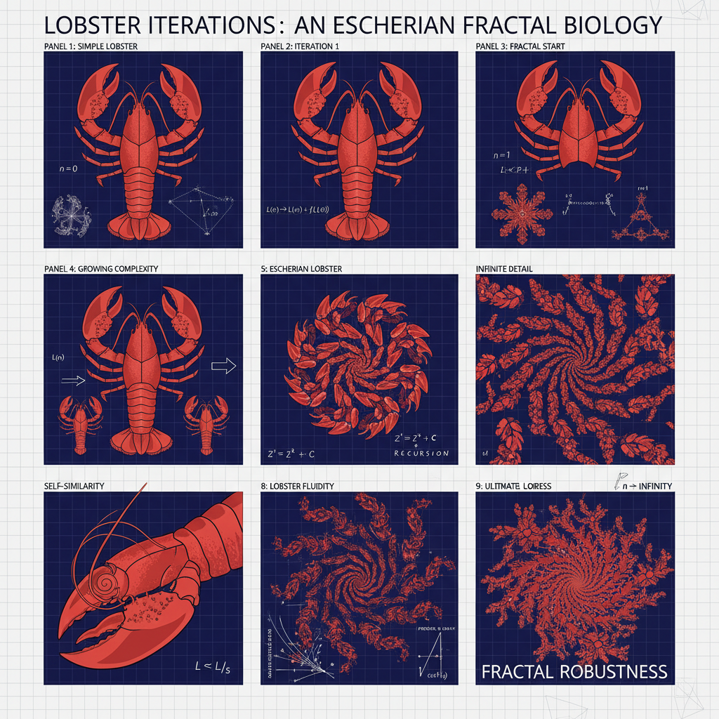 B1 Loda Sequence Poster