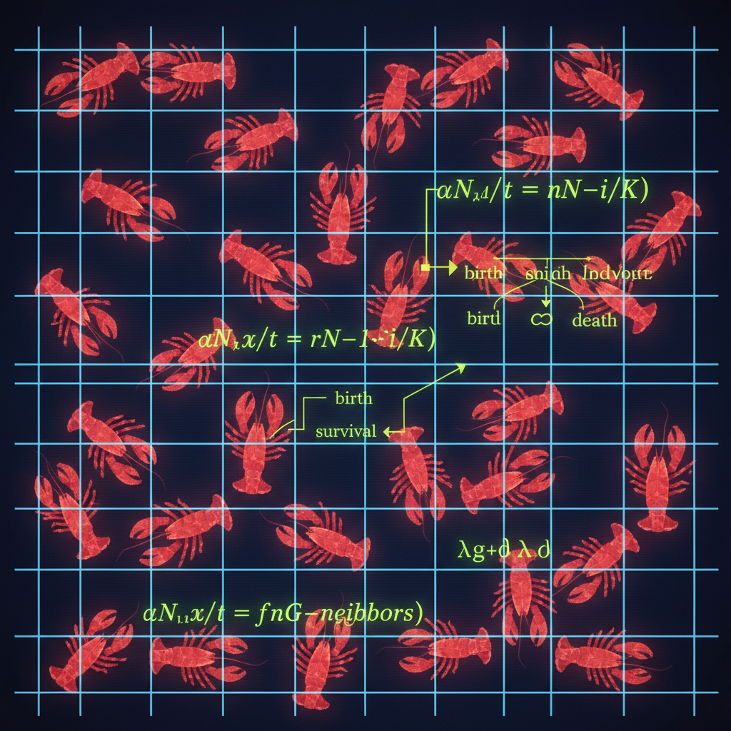 B1 Red Cellular Automaton