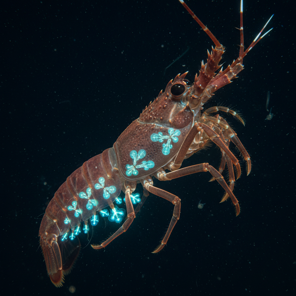 B10 Bioluminescent Precision