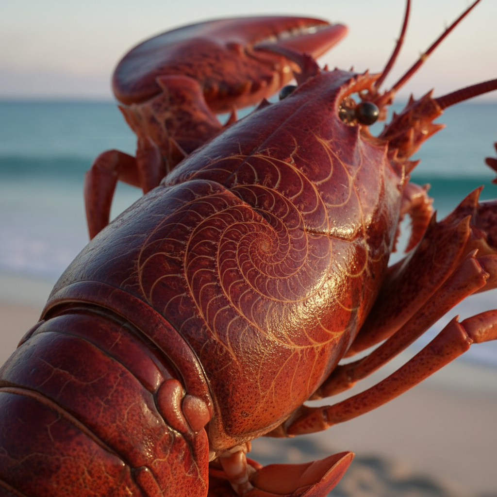 B10 Fractal Growth Rings