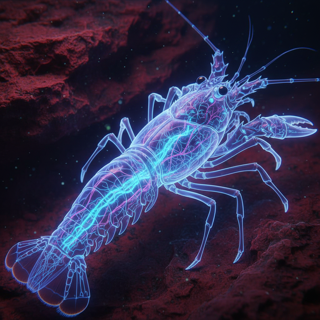 B10 Photorealistic Circuit