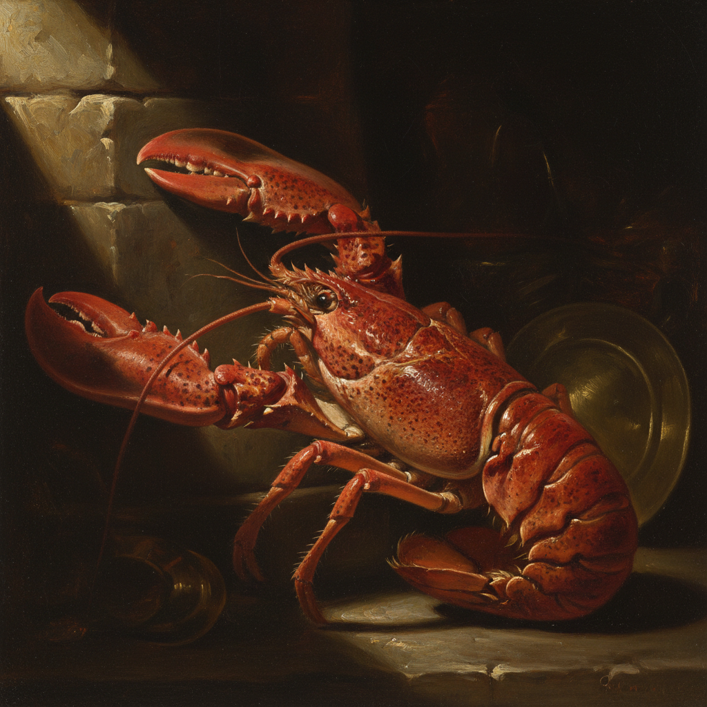 B12 Baroque Chiaroscuro