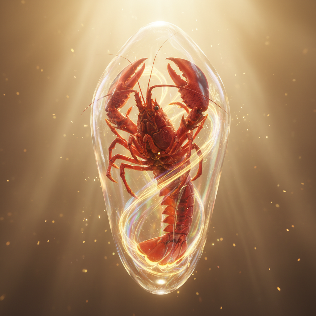 B15 Chrysalis Emergence