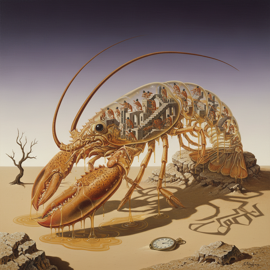 B16 Dali Lobster Persistence