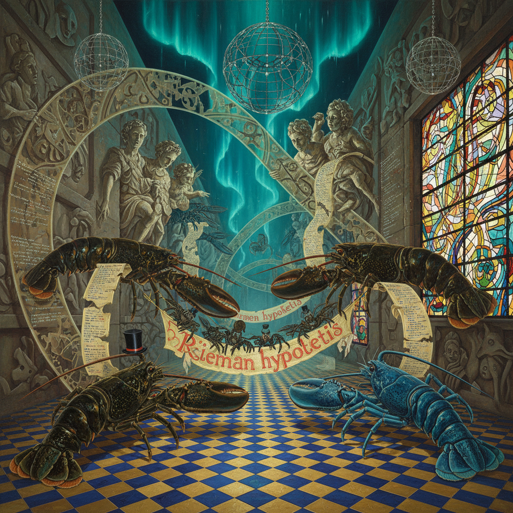 B16 Hurtado Gego Lobster Hall