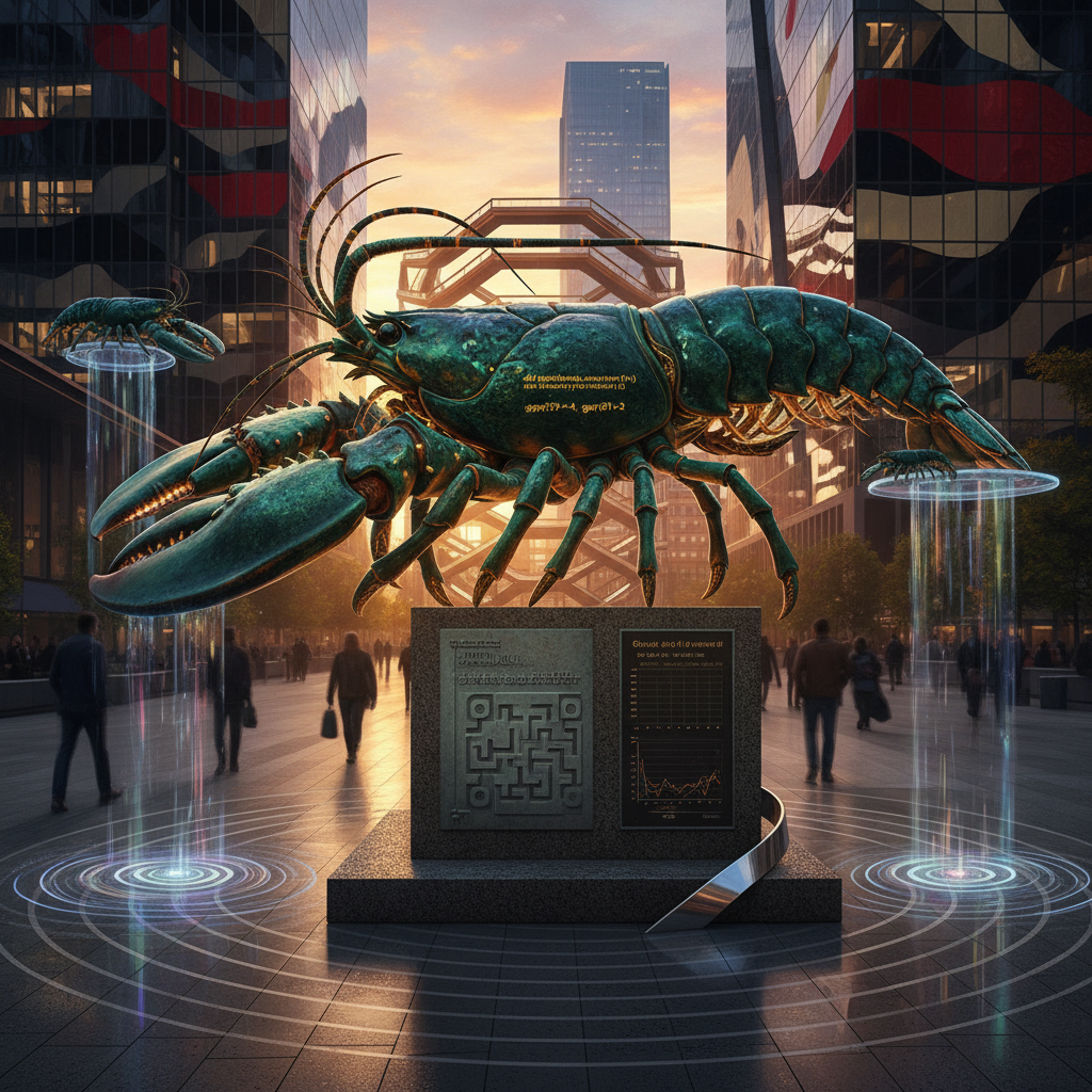 B17 Hudson Yards Lobster