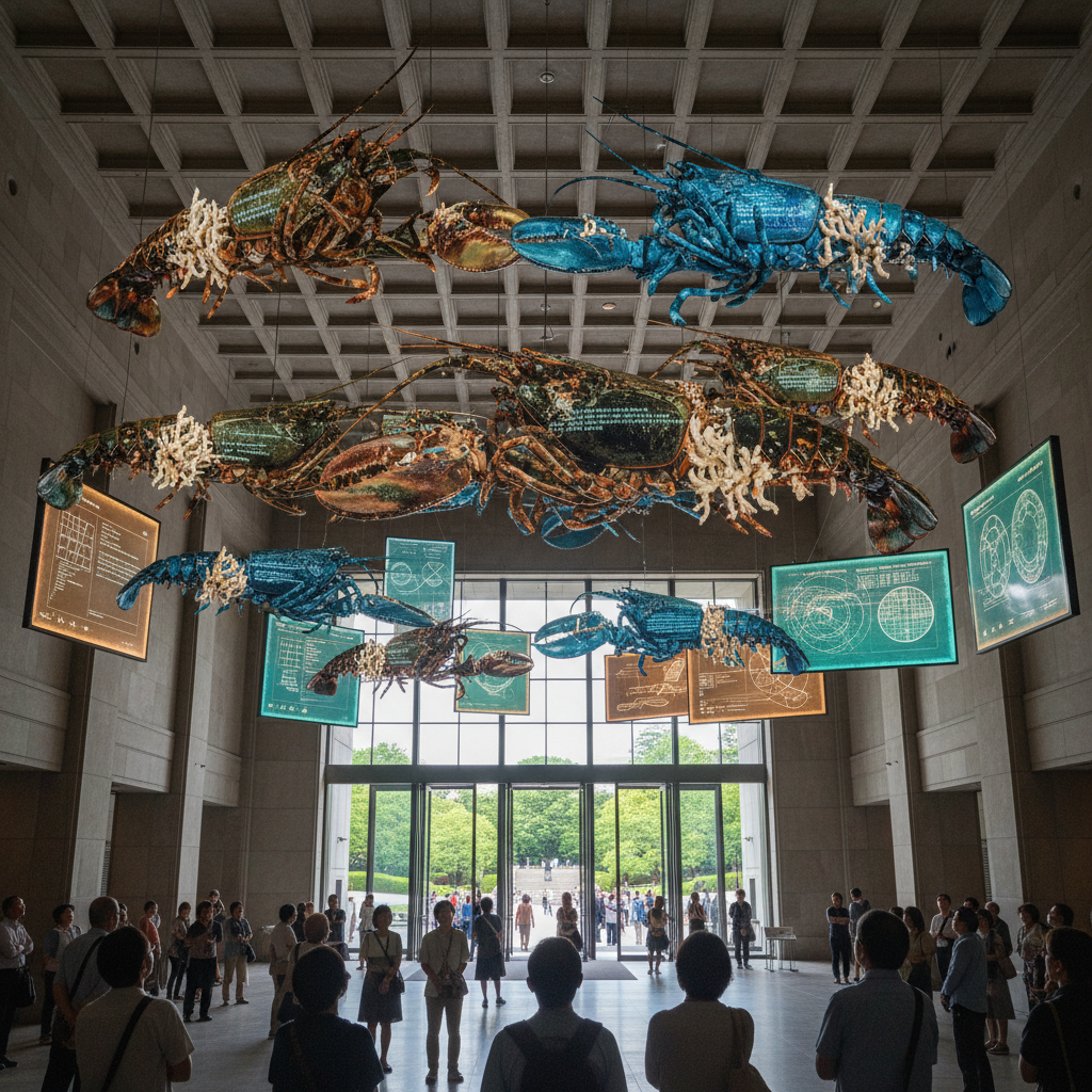 B17 Tokyo Arcagi Lobster