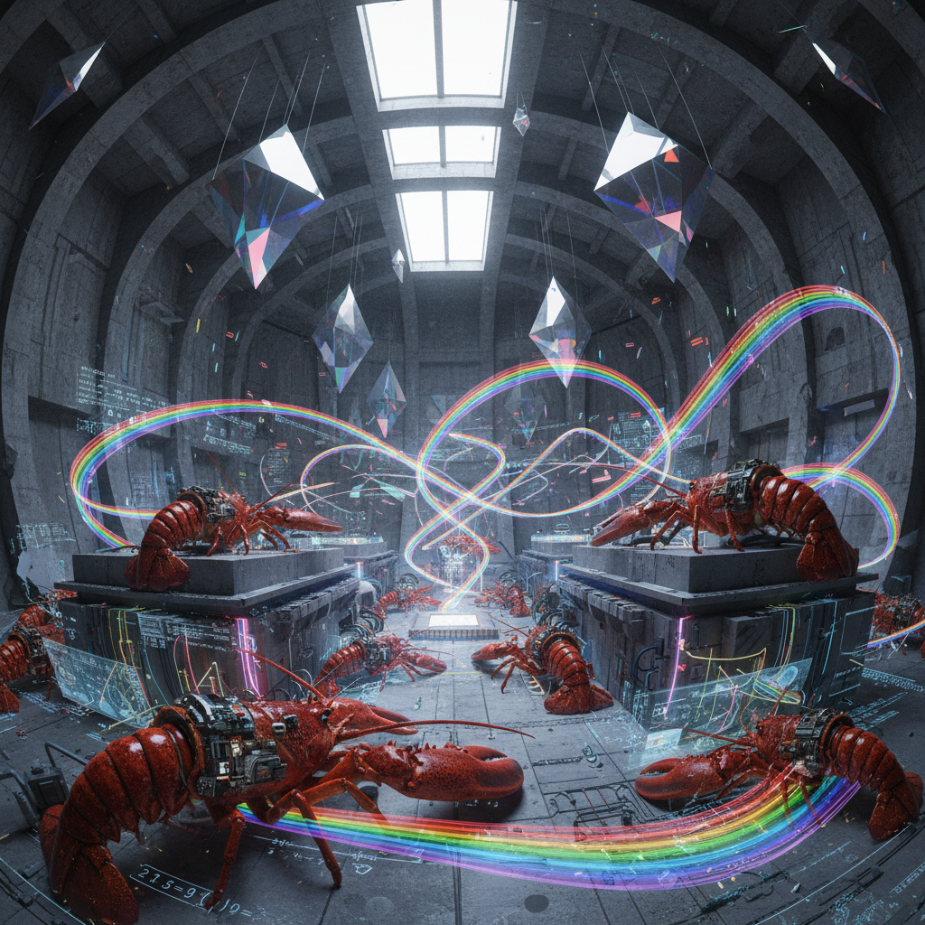 B2 Brutalist Quantum