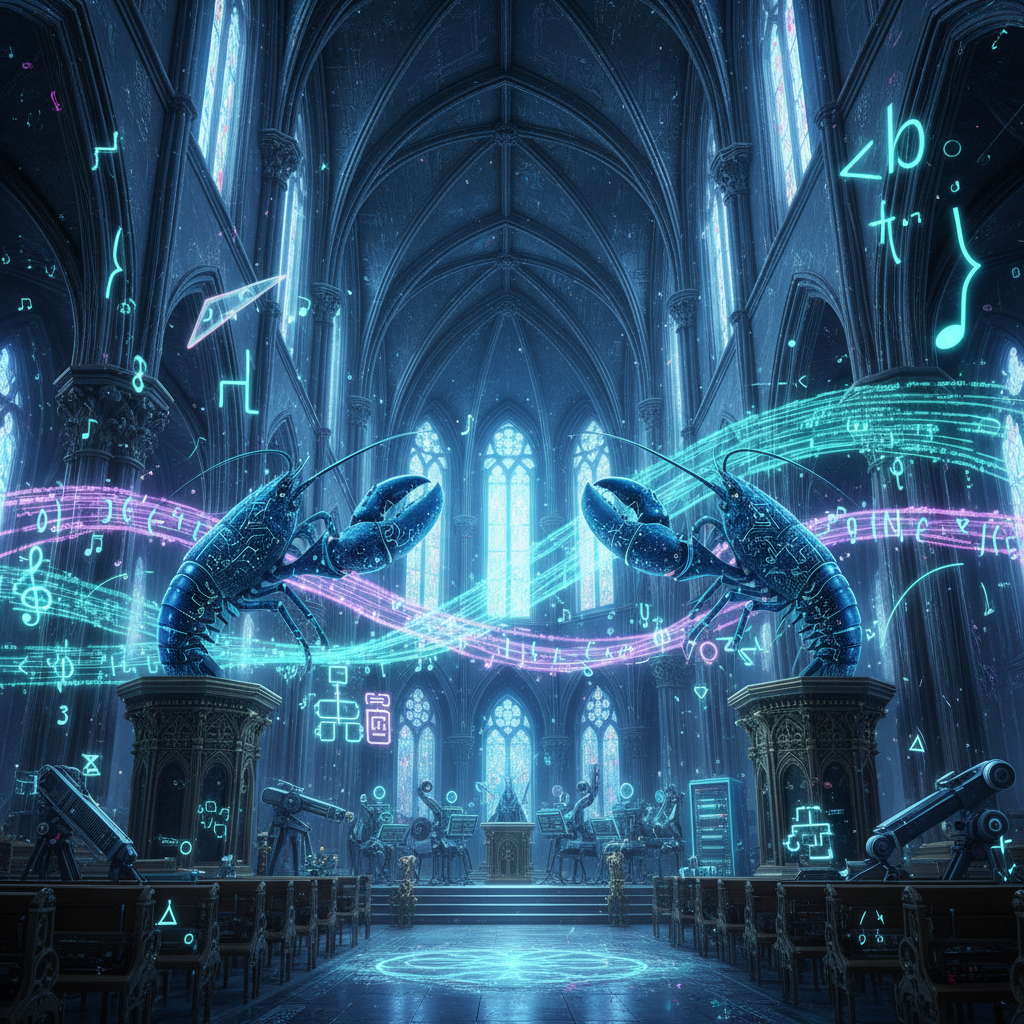 B2 Cerulean Orchestra Retry