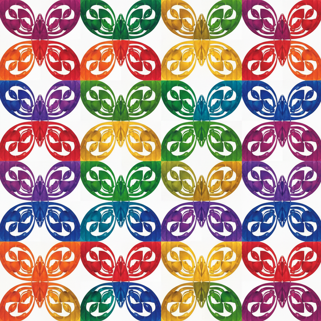 B4 Tessellation Harmony