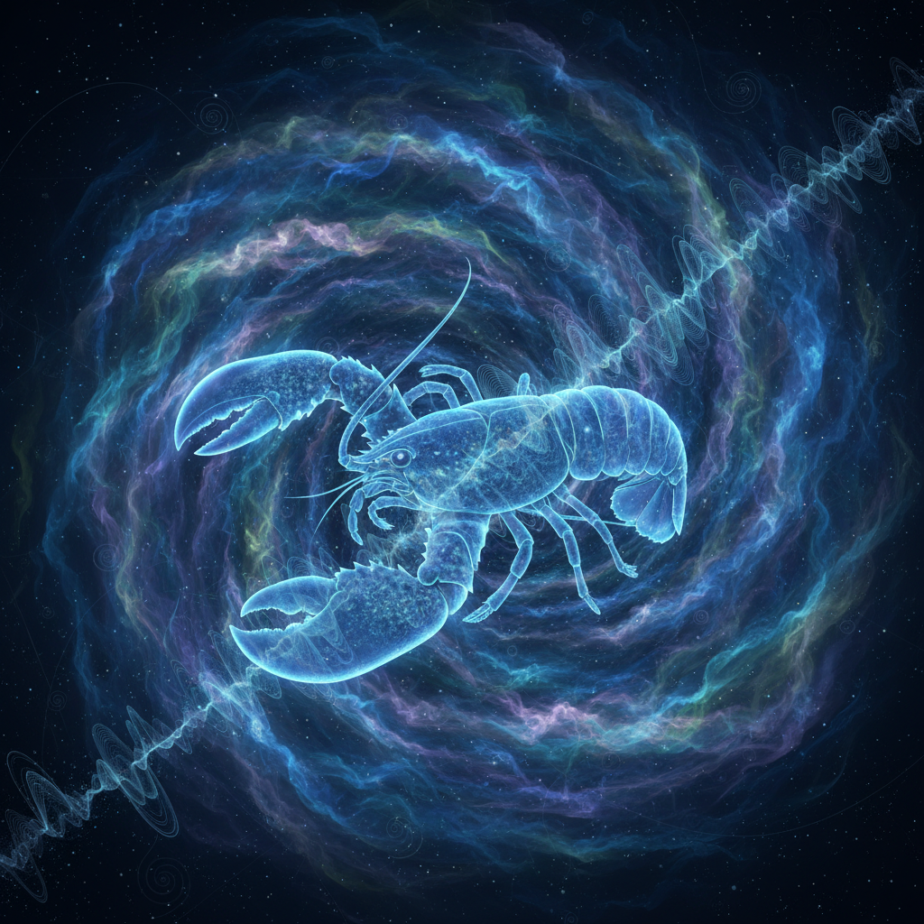 B5 Blue Quantum Foam