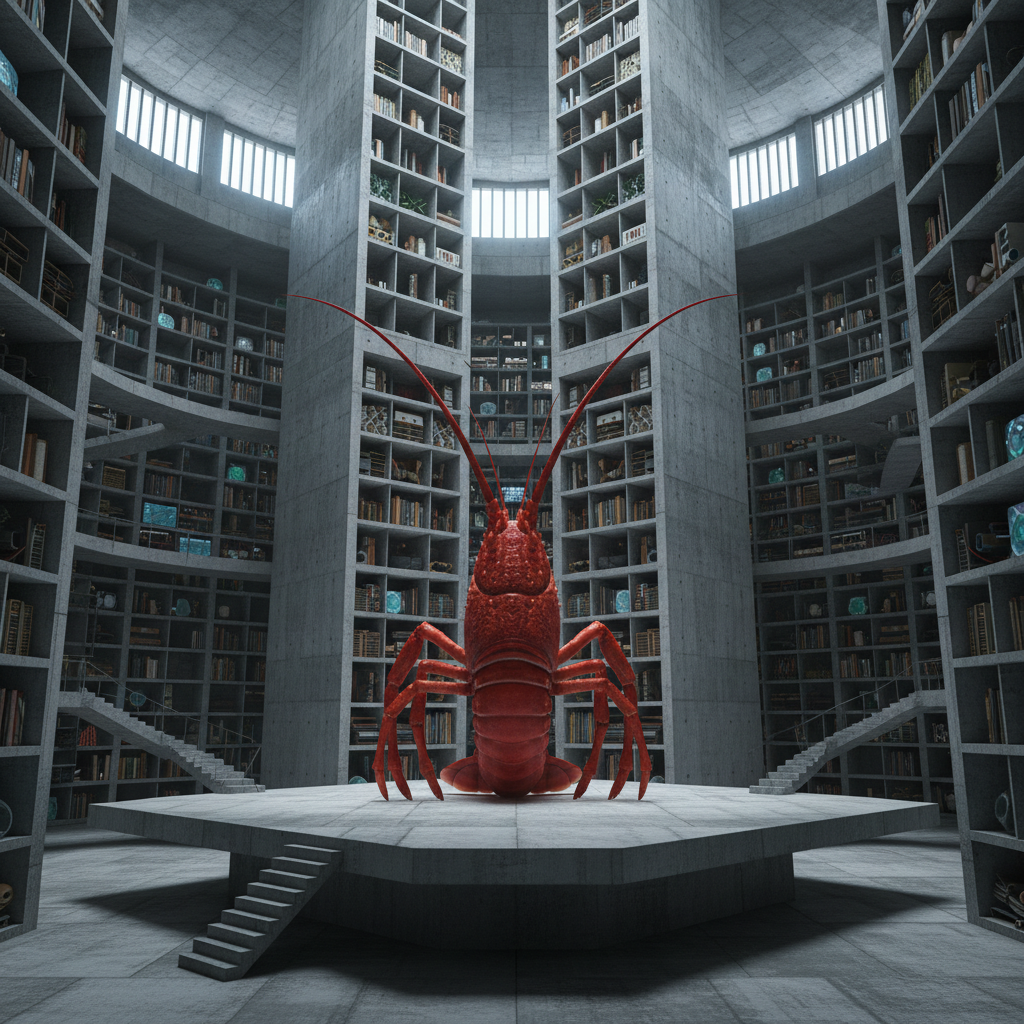 B5 Brutalist Archive