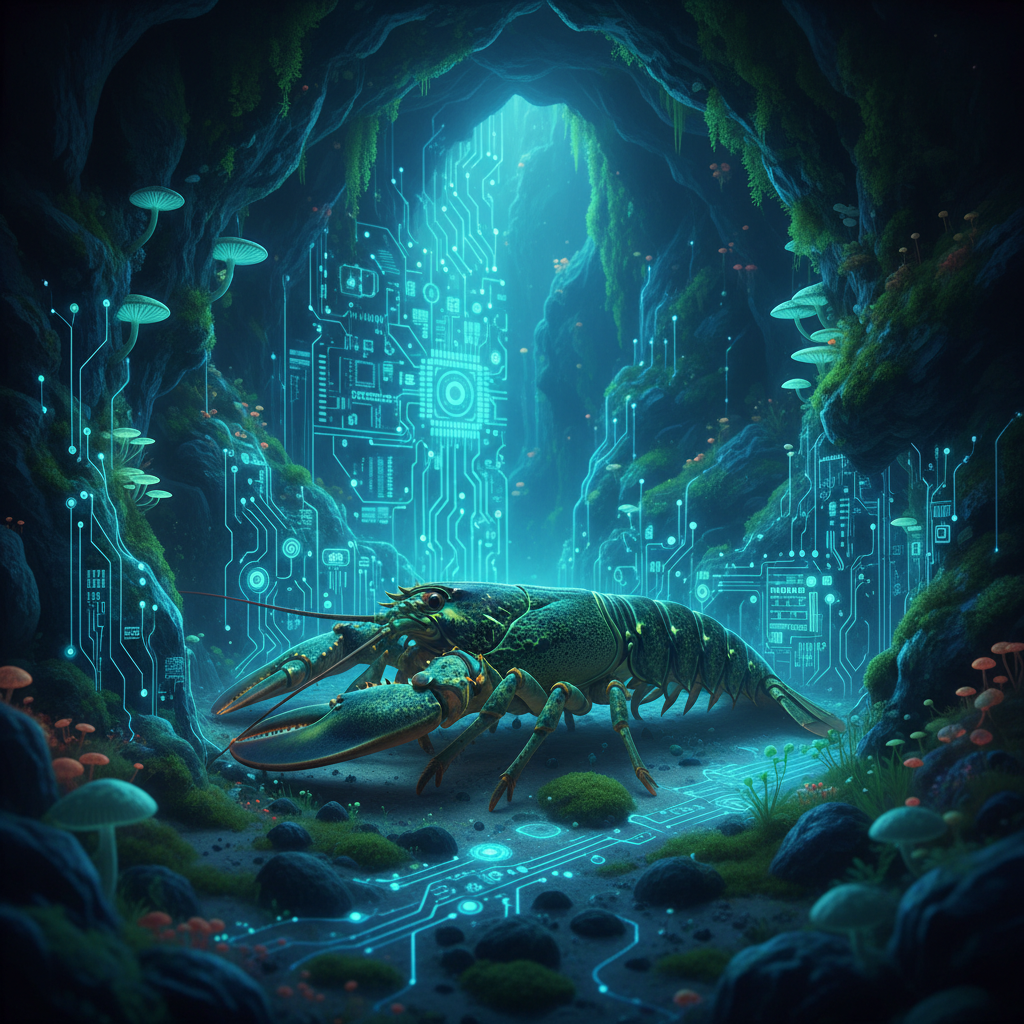 B5 Green Mycelium Network