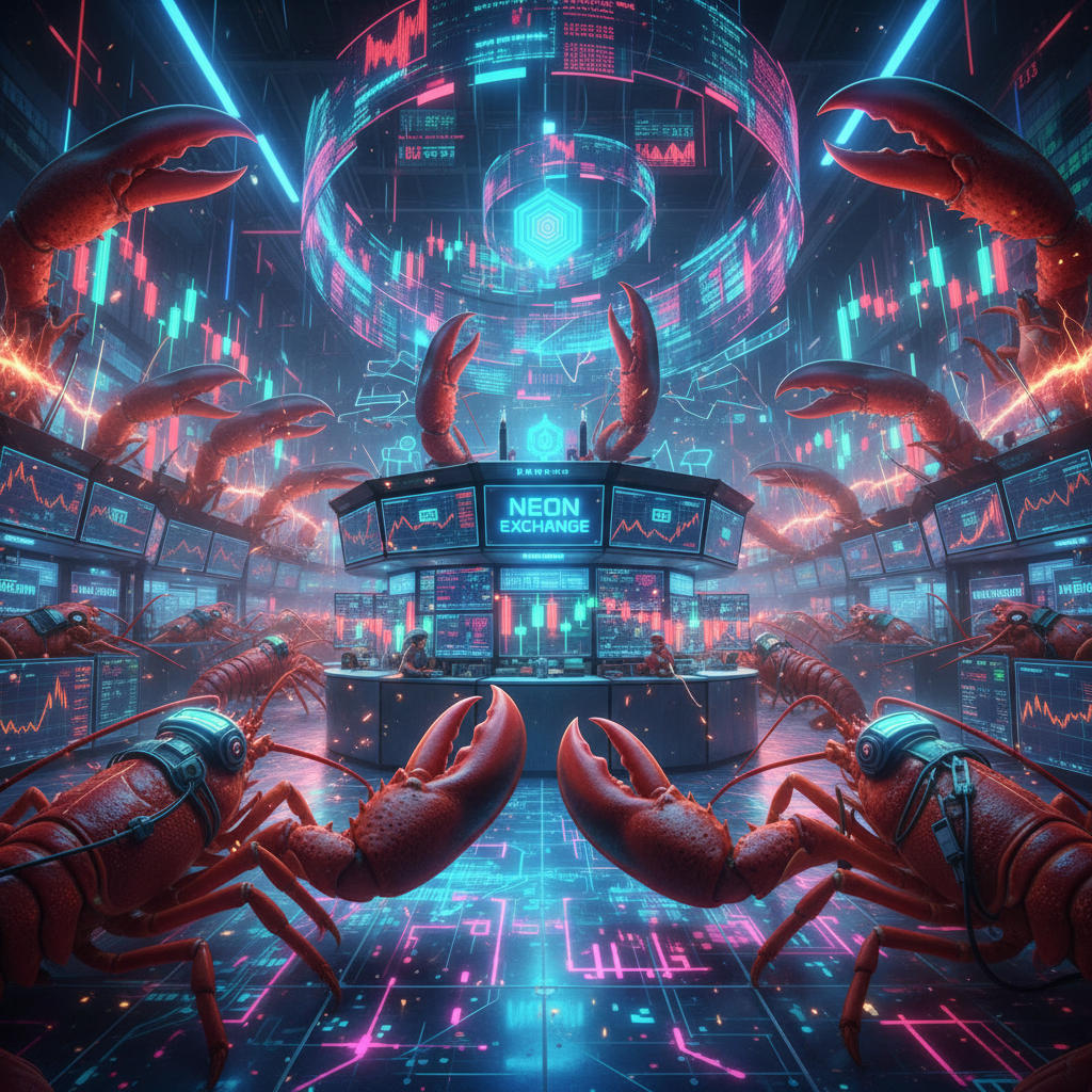 B7 Red Market Simulation