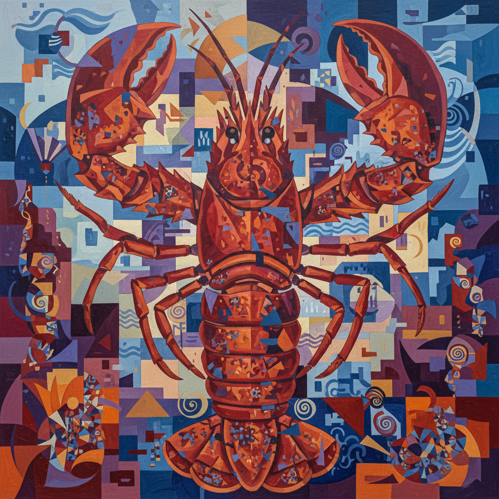 B9 Cubist Disassembly