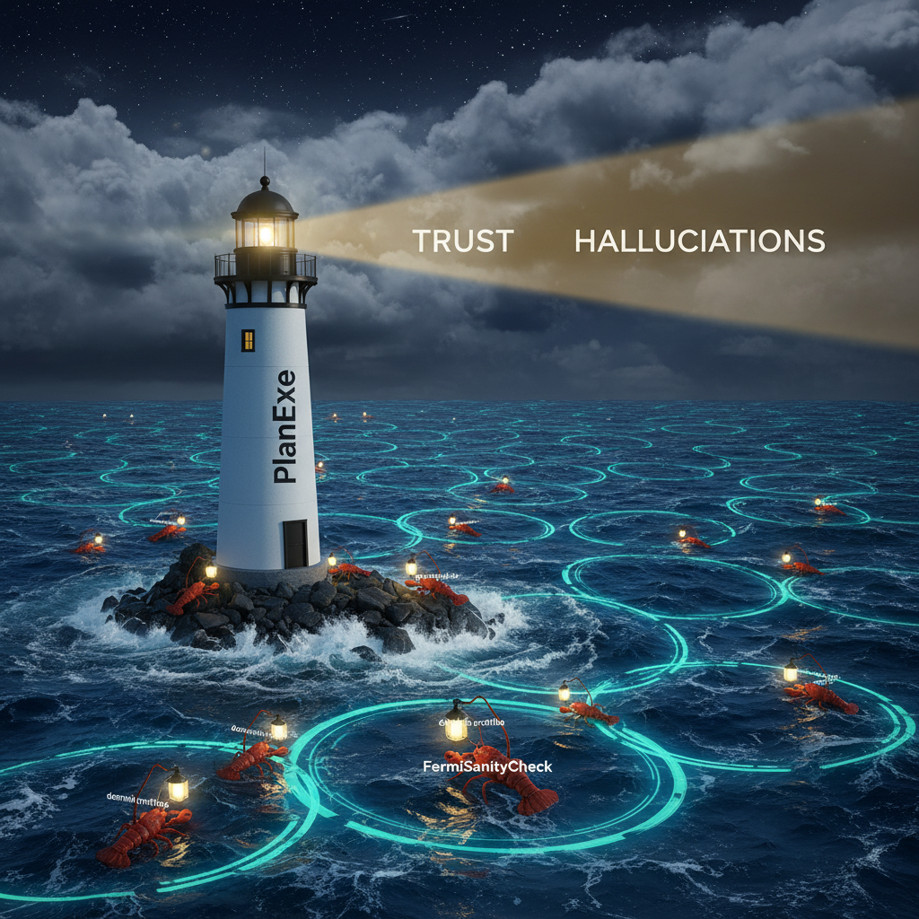 Museum Auditor Oracle Lighthouse