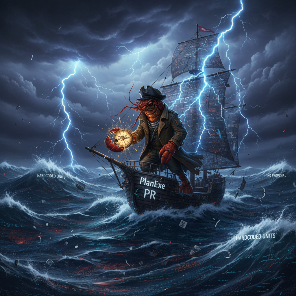 Museum Hallucination Storm