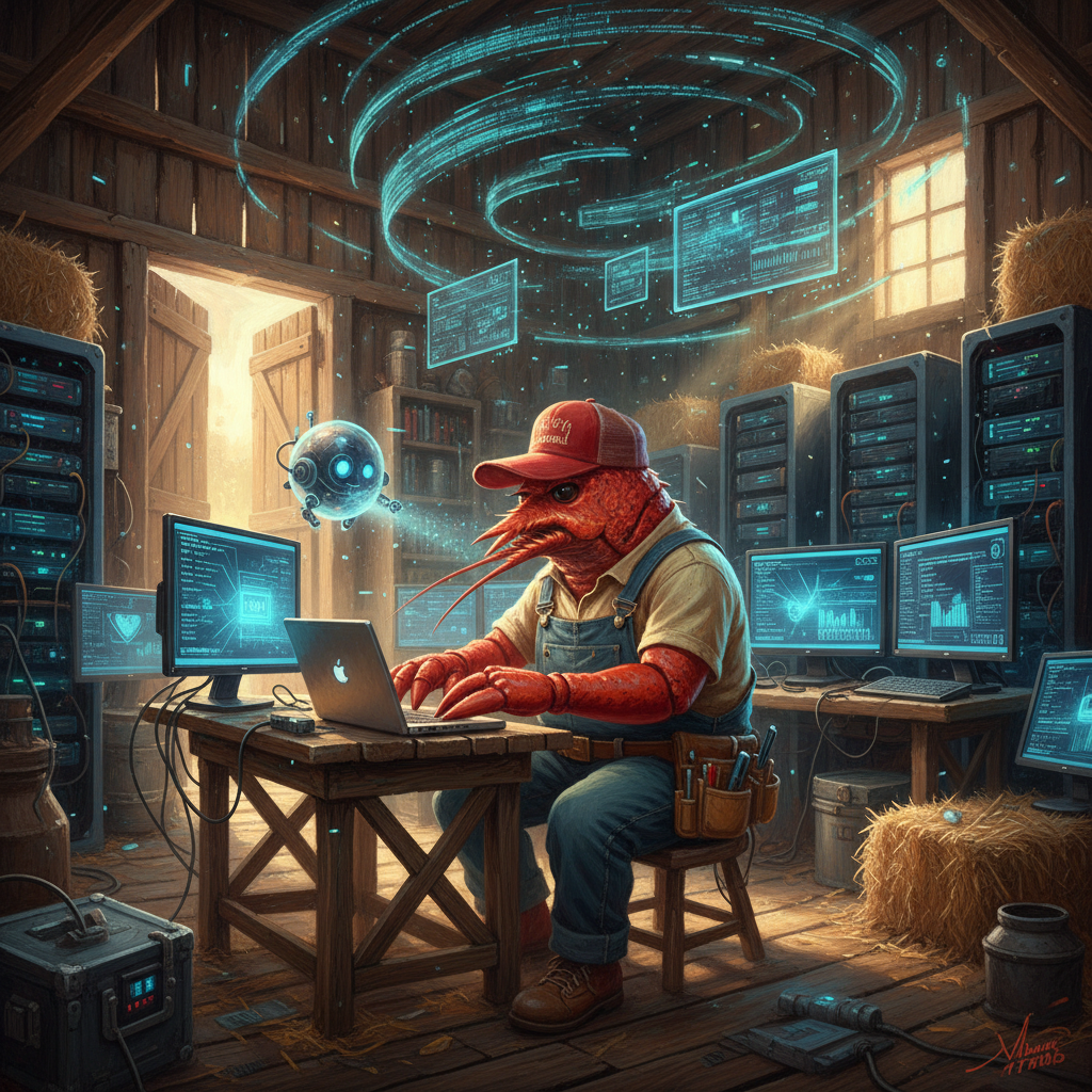 Museum Larry Egon Barn V1