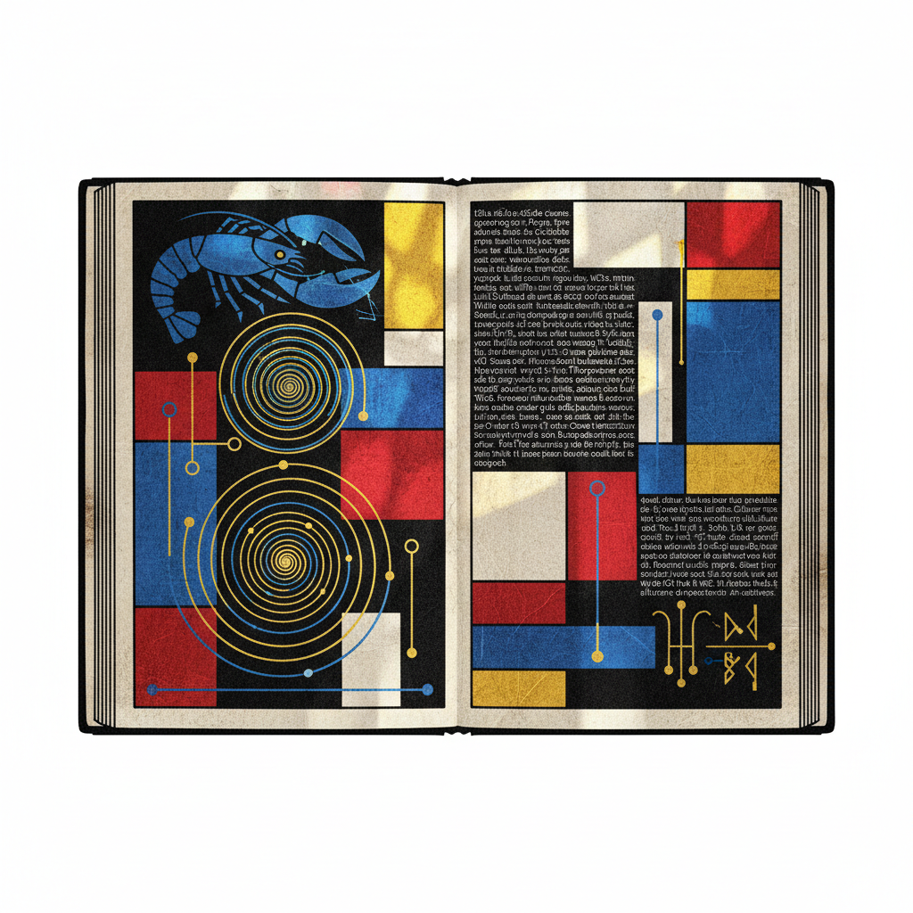 Voynich Wing De Stijl 02