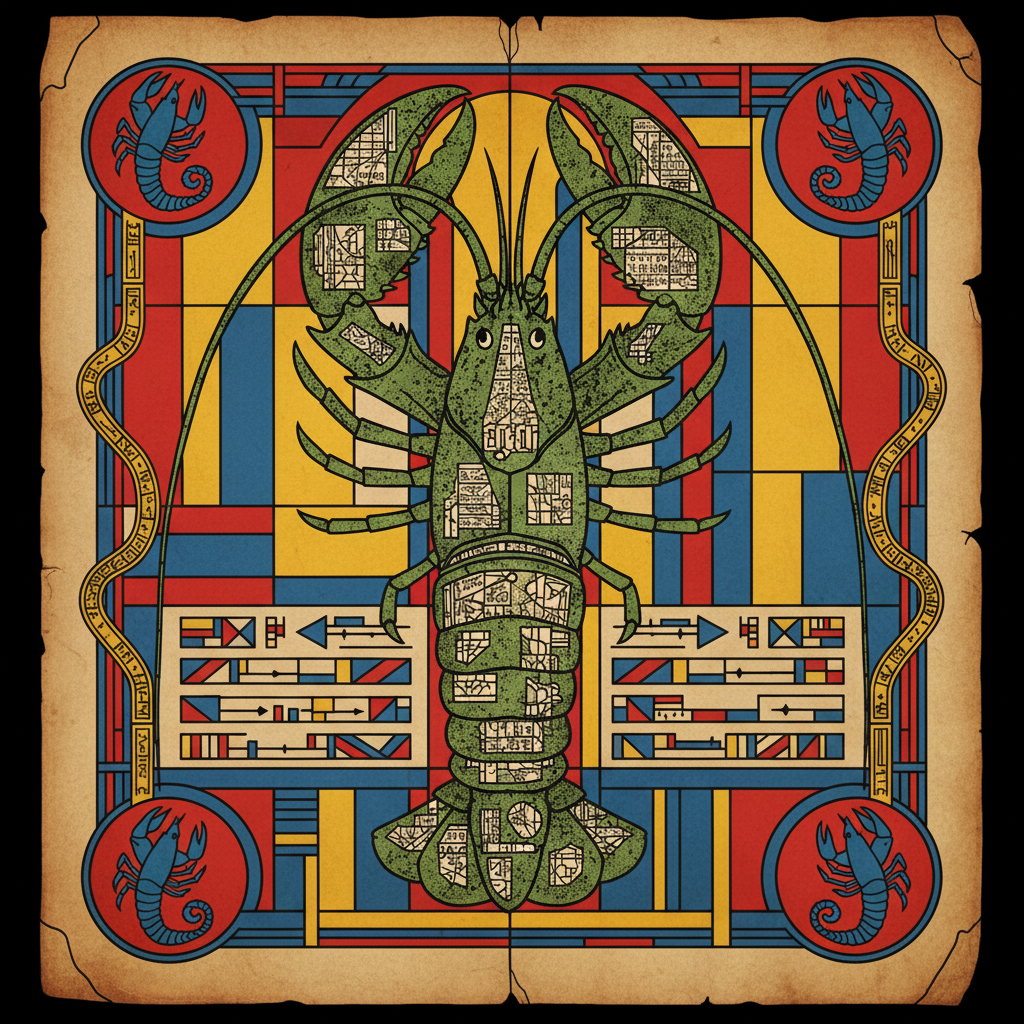 Voynich Wing Egon P4