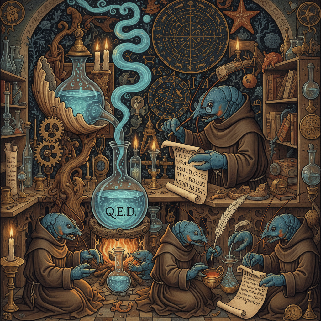 Voynich Wing Egon P8